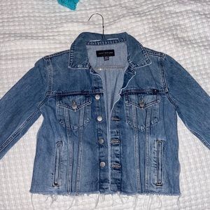 Jean Jacket // Lucky Brand